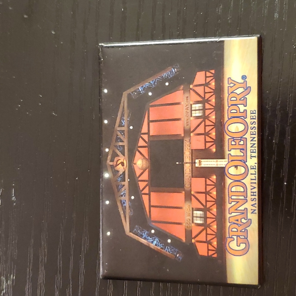 Fridge magnet collection TENNESSEE